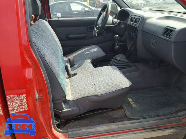 1997 NISSAN TRUCK XE 1N6SD11Y2VC308426 image 4