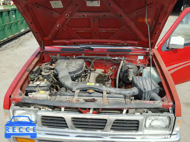 1997 NISSAN TRUCK XE 1N6SD11Y2VC308426 image 6