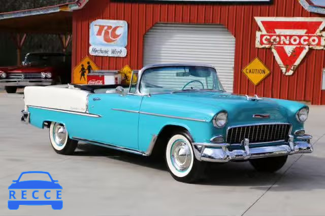 1955 CHEVROLET BEL AIR VC55L092345 image 0