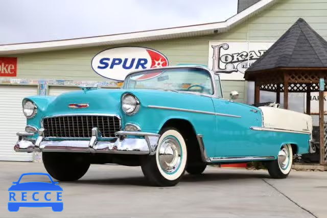 1955 CHEVROLET BEL AIR VC55L092345 image 1