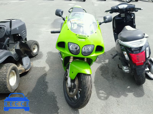 2003 KAWASAKI ZX750 P JKAZXDP143A062079 зображення 8