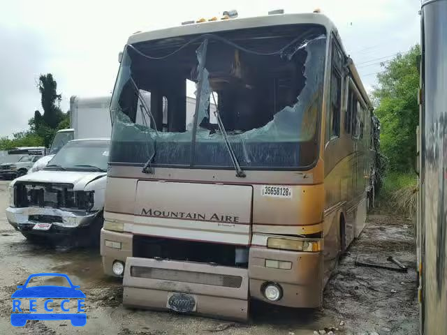 2002 SPARTAN MOTORS MOTORHOME 4VZAT34932C041034 image 1