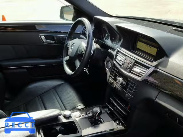 2010 MERCEDES-BENZ E 63 AMG WDDHF7HB8AA124048 image 8