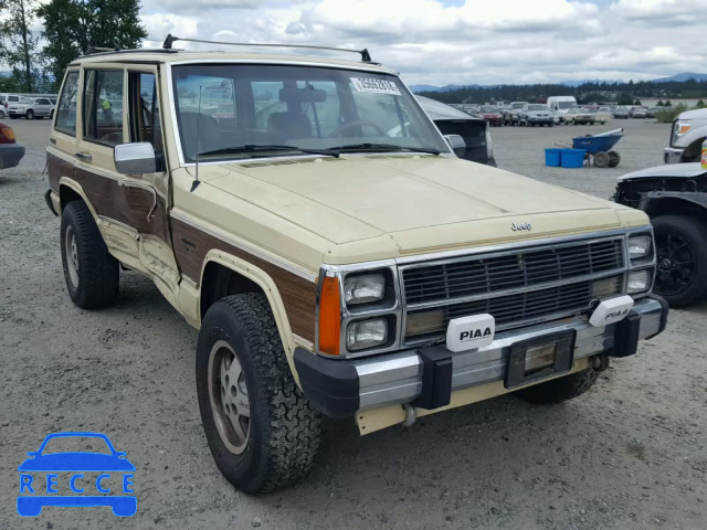 1988 JEEP WAGONEER L 1JCMT7548JT063908 image 0