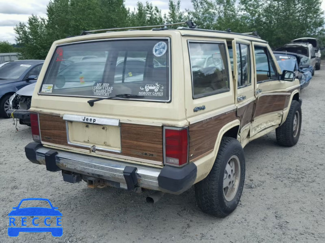 1988 JEEP WAGONEER L 1JCMT7548JT063908 Bild 3