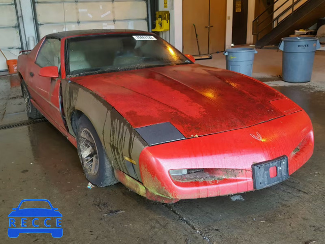 1991 PONTIAC FIREBIRD B 1G2FS23E5ML206429 image 0