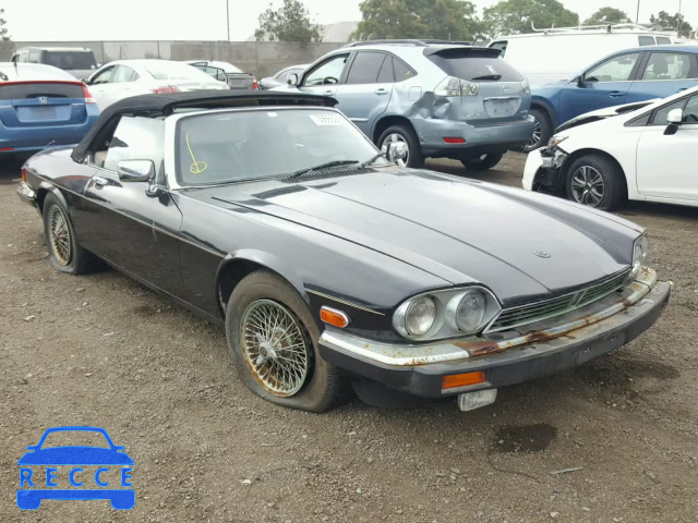 1989 JAGUAR XJS SAJNV4841KC153964 зображення 0