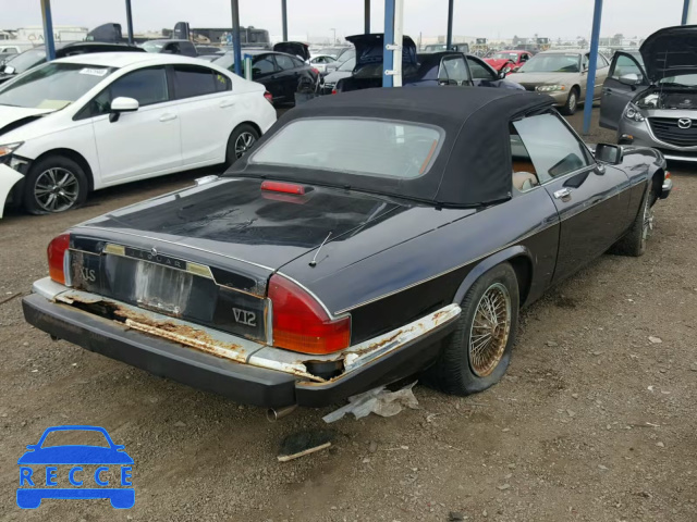 1989 JAGUAR XJS SAJNV4841KC153964 зображення 3