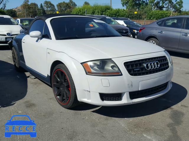 2004 AUDI TT 3.2 TRUUF28N041022789 зображення 0