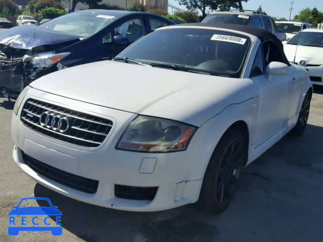 2004 AUDI TT 3.2 TRUUF28N041022789 image 1