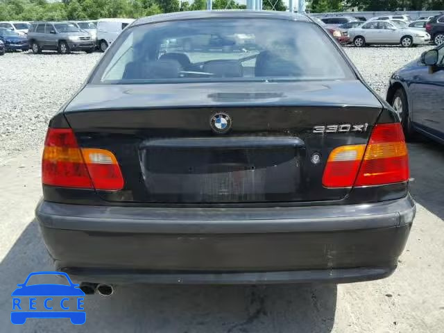 2005 BMW 330 XI WBAEW53485PN38571 зображення 9