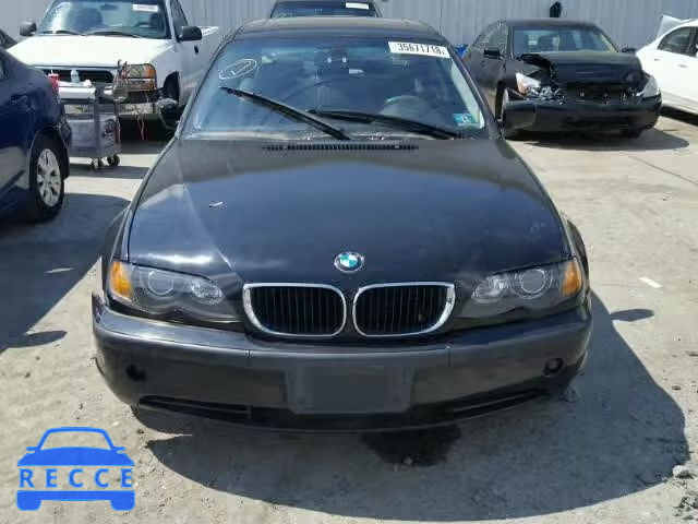 2005 BMW 330 XI WBAEW53485PN38571 зображення 8