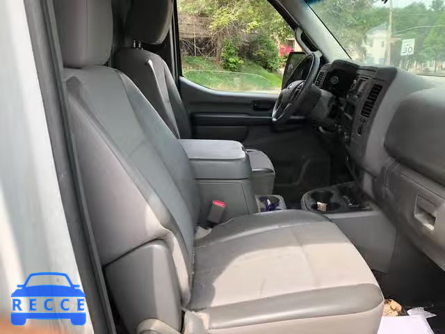 2014 NISSAN NV 1500 1N6BF0KY4EN102287 Bild 9