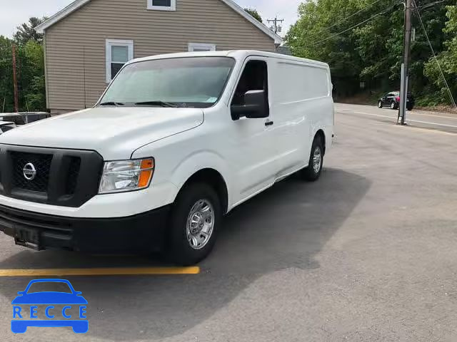 2014 NISSAN NV 1500 1N6BF0KY4EN102287 image 1