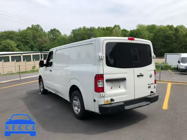 2014 NISSAN NV 1500 1N6BF0KY4EN102287 Bild 2