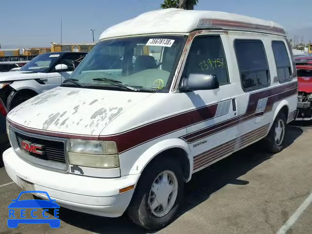 1997 GMC SAFARI XT 1GDDM19W0VB501013 Bild 1