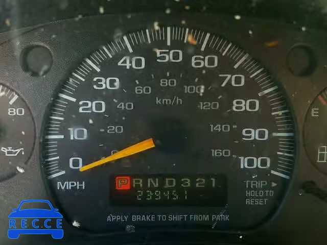 1997 GMC SAFARI XT 1GDDM19W0VB501013 Bild 7