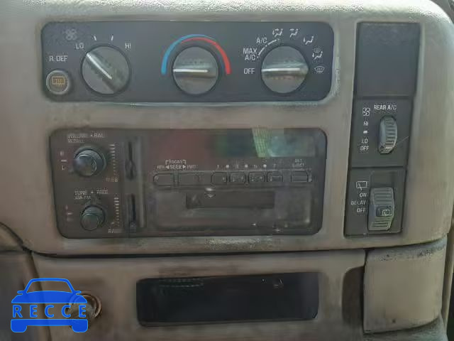 1997 GMC SAFARI XT 1GDDM19W0VB501013 Bild 8