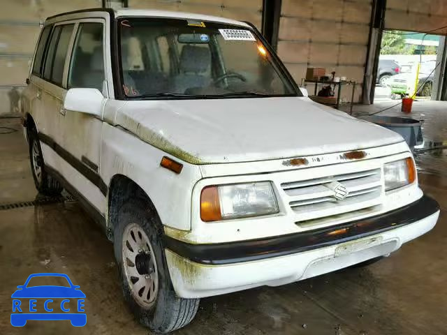 1997 SUZUKI SIDEKICK J 2S3TE02V9V6401537 image 0