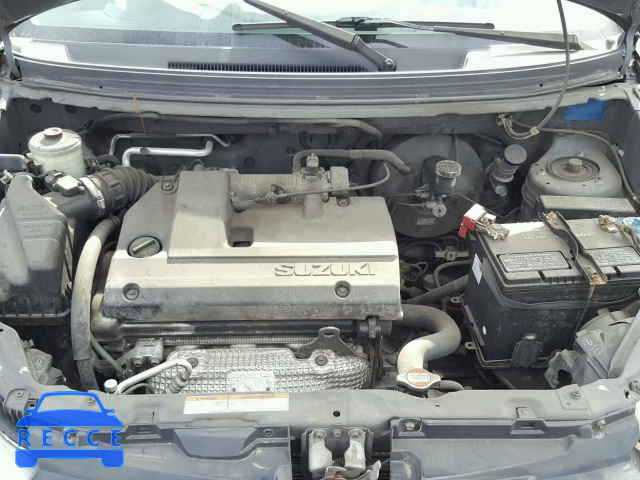 2004 SUZUKI AERIO S JS2RA61S945207931 image 6