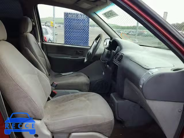 1998 NISSAN QUEST XE 4N2ZN111XWD806075 image 4