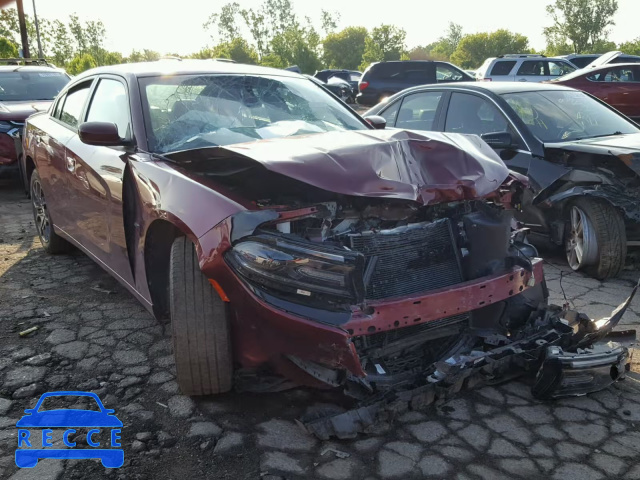 2018 DODGE CHARGER GT 2C3CDXJG5JH189722 image 0