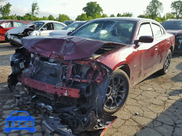 2018 DODGE CHARGER GT 2C3CDXJG5JH189722 image 1