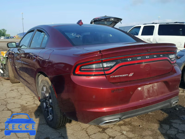 2018 DODGE CHARGER GT 2C3CDXJG5JH189722 image 2
