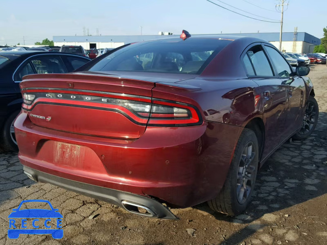 2018 DODGE CHARGER GT 2C3CDXJG5JH189722 Bild 3