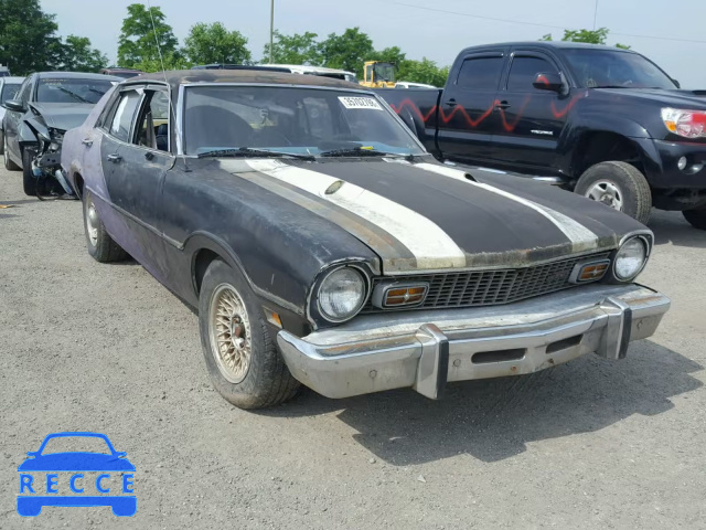 1974 FORD LTD 4W92L195757 image 0