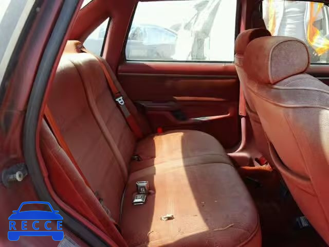 1991 FORD TEMPO 2FAPP39S9MB107512 image 5