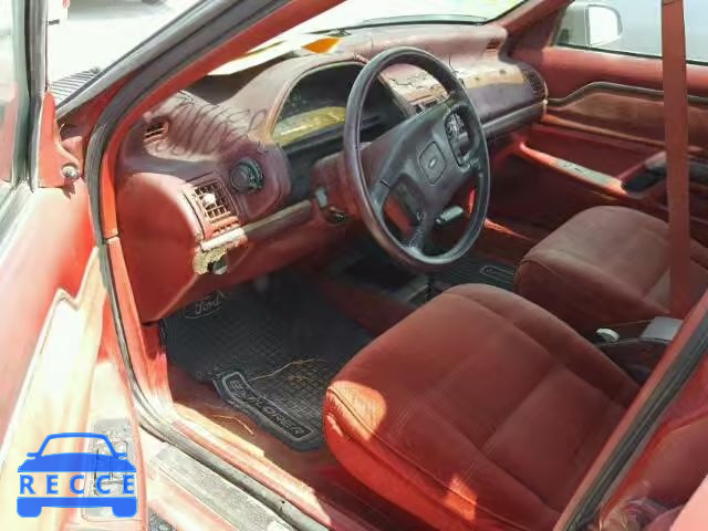 1991 FORD TEMPO 2FAPP39S9MB107512 Bild 8