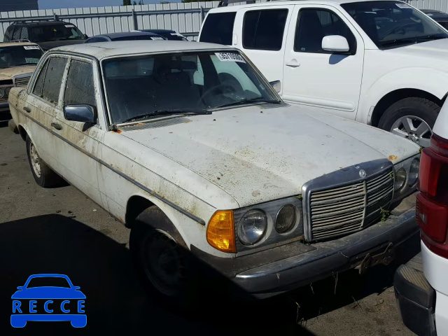 1982 MERCEDES-BENZ 300 DT WDBAB33A7CB014439 image 0