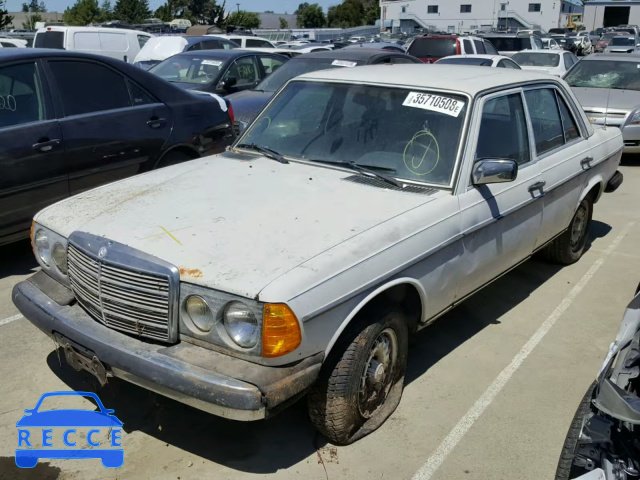 1982 MERCEDES-BENZ 300 DT WDBAB33A7CB014439 image 1