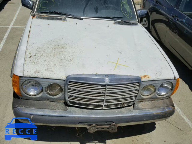 1982 MERCEDES-BENZ 300 DT WDBAB33A7CB014439 Bild 6