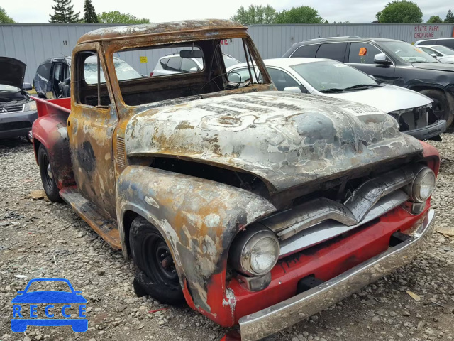 1955 FORD F100 CA951069 image 0