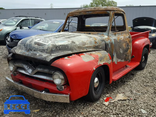 1955 FORD F100 CA951069 зображення 1