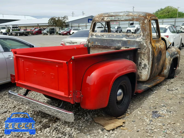 1955 FORD F100 CA951069 image 3