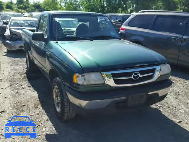 2001 MAZDA B2500 4F4YR12CX1TM09345 зображення 0