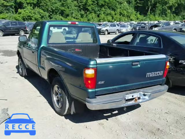 2001 MAZDA B2500 4F4YR12CX1TM09345 зображення 2