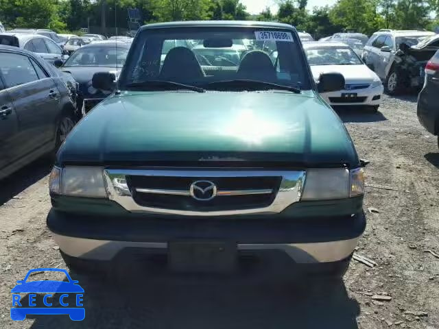 2001 MAZDA B2500 4F4YR12CX1TM09345 зображення 8