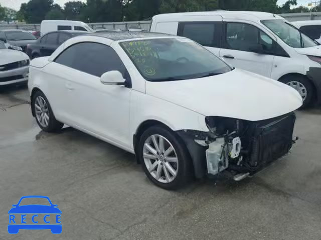 2007 VOLKSWAGEN EOS 2.0T L WVWFA71F87V043047 image 0