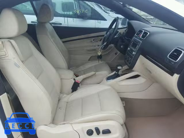 2007 VOLKSWAGEN EOS 2.0T L WVWFA71F87V043047 image 4