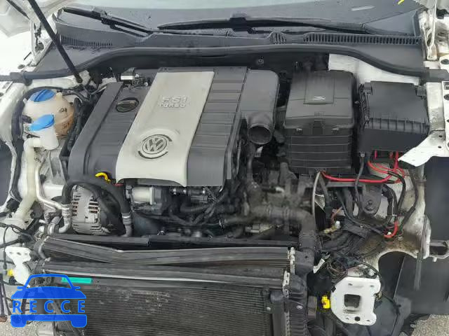 2007 VOLKSWAGEN EOS 2.0T L WVWFA71F87V043047 image 6