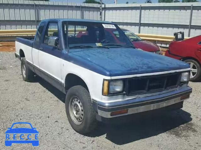 1984 GMC S TRUCK S1 1GTDT14B4E2507912 image 0