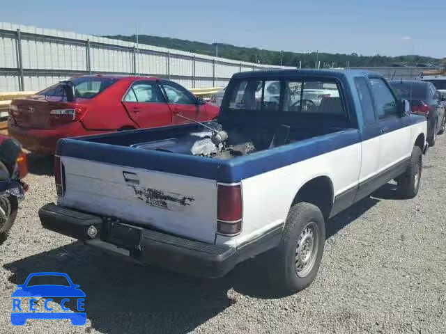 1984 GMC S TRUCK S1 1GTDT14B4E2507912 image 3