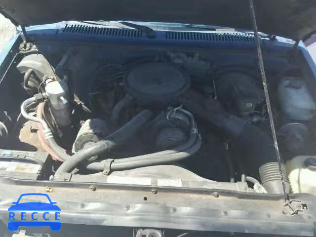 1984 GMC S TRUCK S1 1GTDT14B4E2507912 image 6