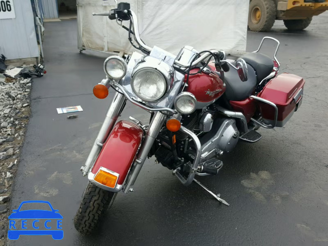 2004 HARLEY-DAVIDSON FLHRI 1HD1FBW114Y721531 image 1