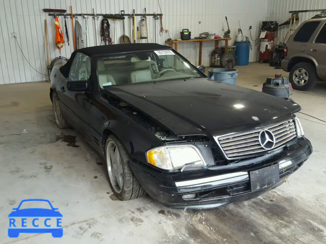 1998 MERCEDES-BENZ SL 500 WDBFA67F3WF170488 image 0