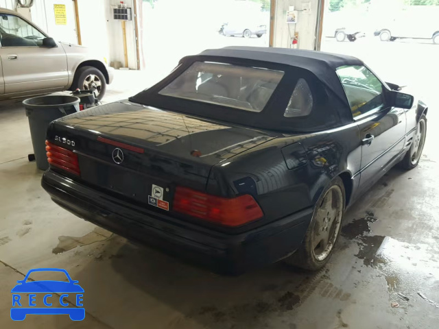 1998 MERCEDES-BENZ SL 500 WDBFA67F3WF170488 image 3